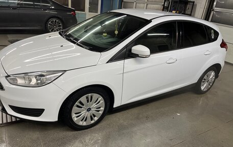 Ford Focus III, 2017 год, 850 000 рублей, 8 фотография