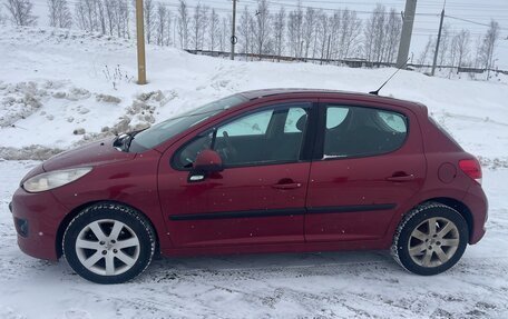 Peugeot 207 I, 2010 год, 350 000 рублей, 2 фотография