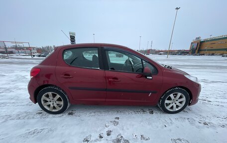 Peugeot 207 I, 2010 год, 350 000 рублей, 3 фотография