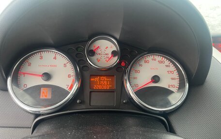 Peugeot 207 I, 2010 год, 350 000 рублей, 6 фотография