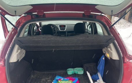 Peugeot 207 I, 2010 год, 350 000 рублей, 12 фотография