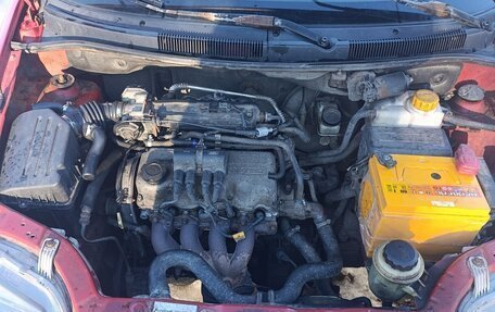 Chevrolet Aveo III, 2006 год, 360 000 рублей, 4 фотография