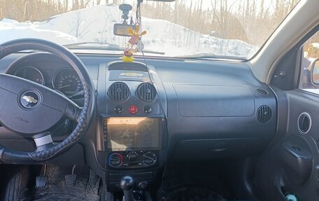 Chevrolet Aveo III, 2006 год, 360 000 рублей, 12 фотография