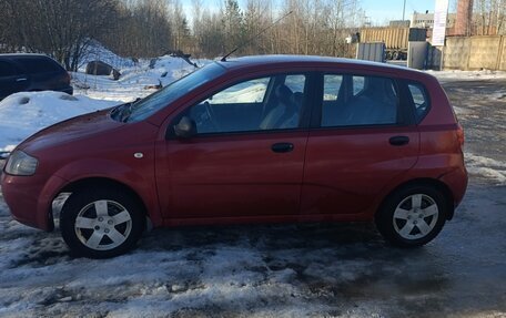Chevrolet Aveo III, 2006 год, 360 000 рублей, 13 фотография
