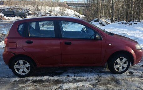 Chevrolet Aveo III, 2006 год, 360 000 рублей, 16 фотография