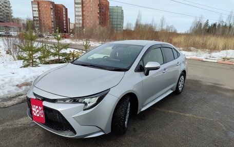 Toyota Corolla, 2021 год, 2 200 000 рублей, 2 фотография