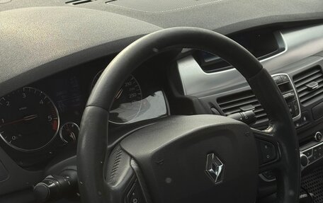 Renault Laguna III рестайлинг, 2009 год, 700 000 рублей, 14 фотография