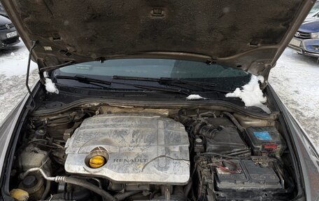 Renault Laguna III рестайлинг, 2009 год, 700 000 рублей, 17 фотография