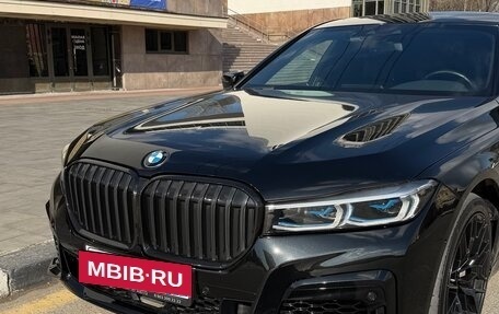 BMW 7 серия, 2015 год, 3 699 990 рублей, 2 фотография