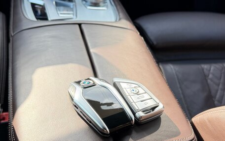 BMW 7 серия, 2015 год, 3 699 990 рублей, 33 фотография