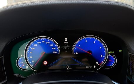 BMW 7 серия, 2015 год, 3 699 990 рублей, 35 фотография