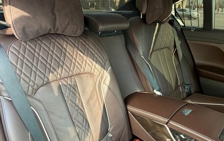 BMW 7 серия, 2015 год, 3 699 990 рублей, 27 фотография