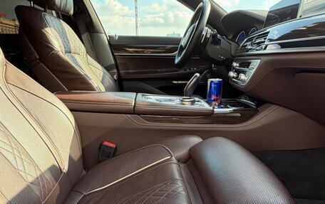 BMW 7 серия, 2015 год, 3 699 990 рублей, 29 фотография