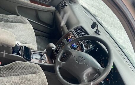 Toyota Cresta, 2000 год, 610 000 рублей, 2 фотография