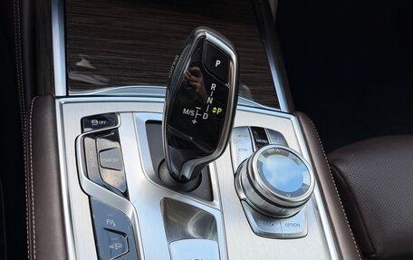 BMW 7 серия, 2015 год, 3 699 990 рублей, 38 фотография