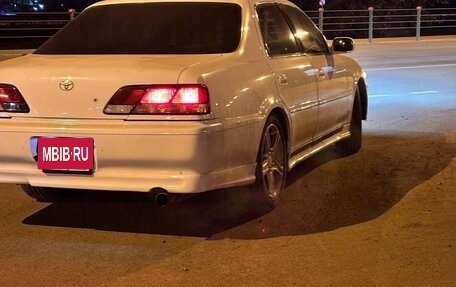 Toyota Cresta, 2000 год, 610 000 рублей, 4 фотография