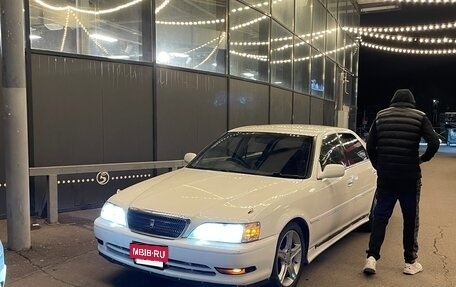 Toyota Cresta, 2000 год, 610 000 рублей, 8 фотография