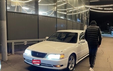 Toyota Cresta, 2000 год, 610 000 рублей, 10 фотография