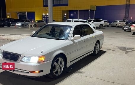 Toyota Cresta, 2000 год, 610 000 рублей, 11 фотография