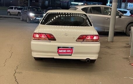 Toyota Cresta, 2000 год, 610 000 рублей, 12 фотография