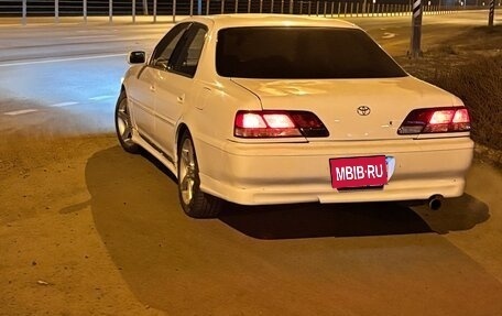 Toyota Cresta, 2000 год, 610 000 рублей, 7 фотография