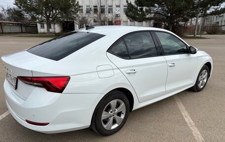 Skoda Octavia IV, 2021 год, 2 350 000 рублей, 3 фотография