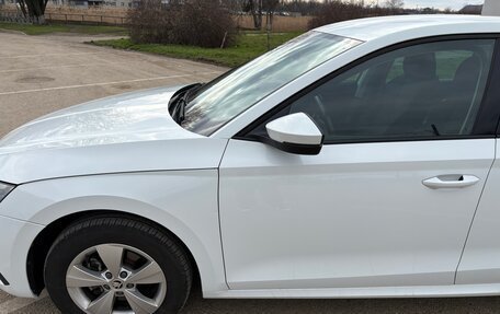 Skoda Octavia IV, 2021 год, 2 350 000 рублей, 6 фотография