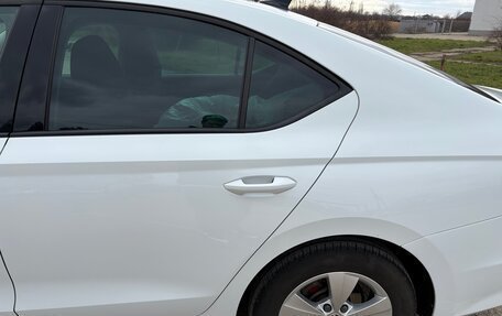 Skoda Octavia IV, 2021 год, 2 350 000 рублей, 5 фотография