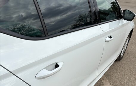 Skoda Octavia IV, 2021 год, 2 350 000 рублей, 7 фотография