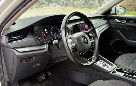 Skoda Octavia IV, 2021 год, 2 350 000 рублей, 13 фотография