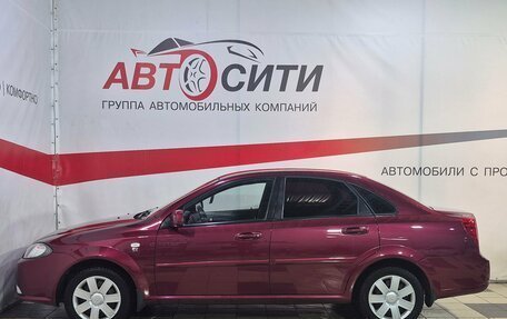 Daewoo Gentra II, 2014 год, 610 000 рублей, 4 фотография