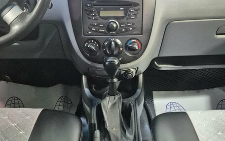 Daewoo Gentra II, 2014 год, 610 000 рублей, 13 фотография