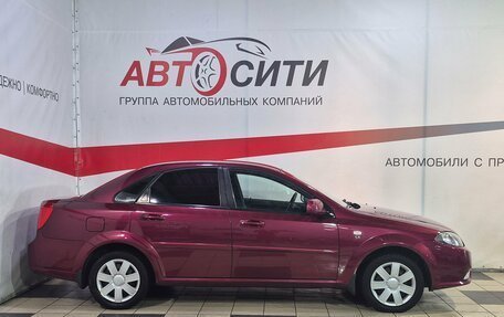 Daewoo Gentra II, 2014 год, 610 000 рублей, 8 фотография