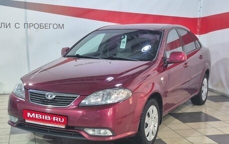 Daewoo Gentra II, 2014 год, 610 000 рублей, 3 фотография