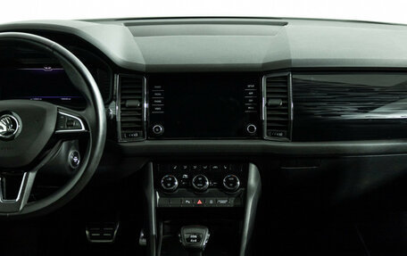 Skoda Kodiaq I, 2019 год, 3 300 000 рублей, 14 фотография