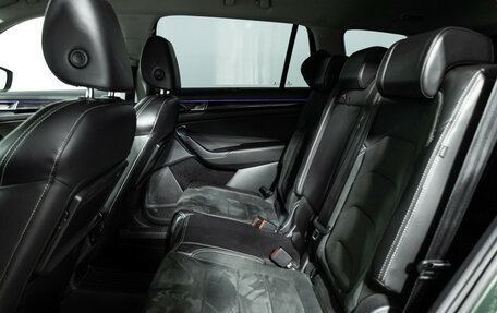 Skoda Kodiaq I, 2019 год, 3 300 000 рублей, 10 фотография