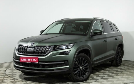 Skoda Kodiaq I, 2019 год, 3 300 000 рублей, 1 фотография