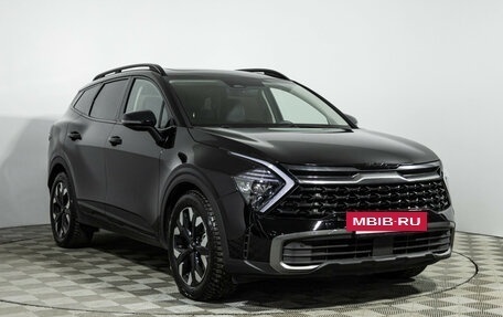 KIA Sportage IV рестайлинг, 2023 год, 3 599 700 рублей, 3 фотография