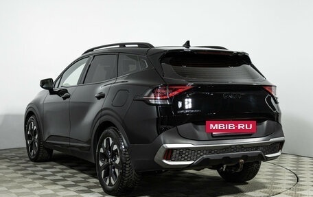 KIA Sportage IV рестайлинг, 2023 год, 3 599 700 рублей, 7 фотография