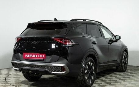 KIA Sportage IV рестайлинг, 2023 год, 3 599 700 рублей, 5 фотография