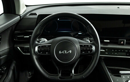 KIA Sportage IV рестайлинг, 2023 год, 3 599 700 рублей, 16 фотография