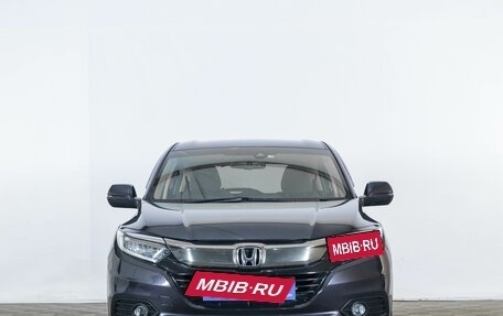 Honda Vezel, 2019 год, 2 фотография