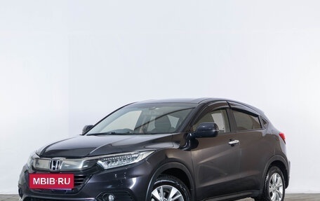 Honda Vezel, 2019 год, 3 фотография