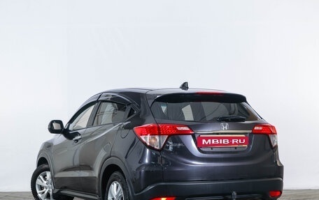 Honda Vezel, 2019 год, 4 фотография