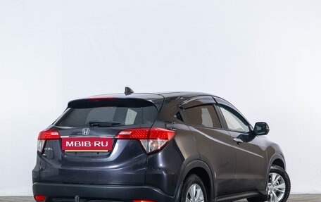 Honda Vezel, 2019 год, 6 фотография