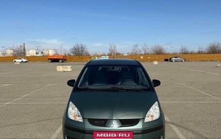 Mitsubishi Colt VI рестайлинг, 2007 год, 470 000 рублей, 1 фотография