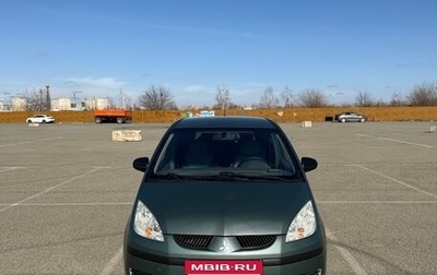 Mitsubishi Colt VI рестайлинг, 2007 год, 470 000 рублей, 1 фотография