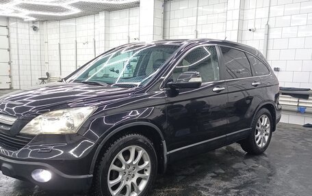 Honda CR-V III рестайлинг, 2008 год, 1 150 000 рублей, 1 фотография