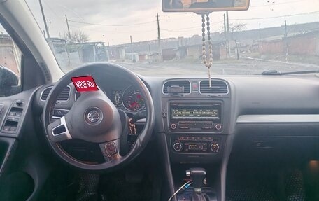 Volkswagen Golf VI, 2010 год, 820 000 рублей, 1 фотография