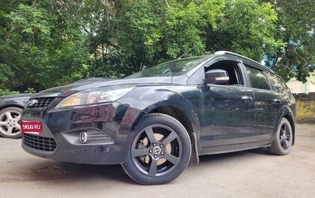 Ford Focus II рестайлинг, 2011 год, 570 000 рублей, 1 фотография